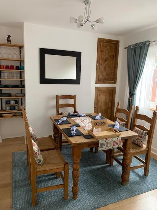 Holiday home Mountain Views In The Heart Of Town Brecon