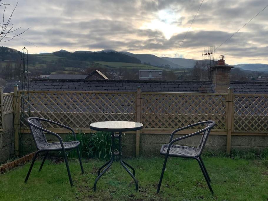 Holiday home Mountain Views In The Heart Of Town Brecon