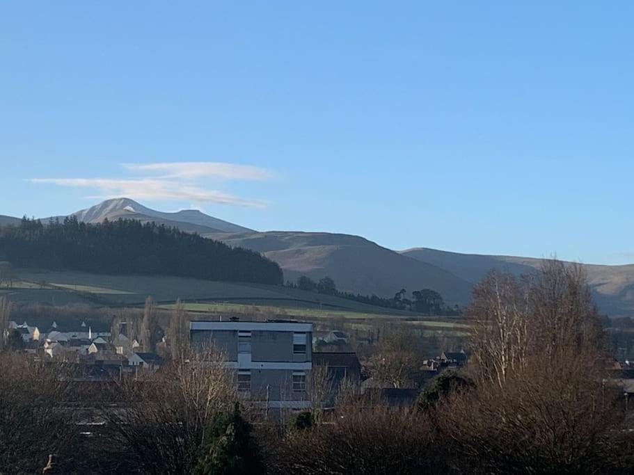Holiday home Mountain Views In The Heart Of Town Brecon