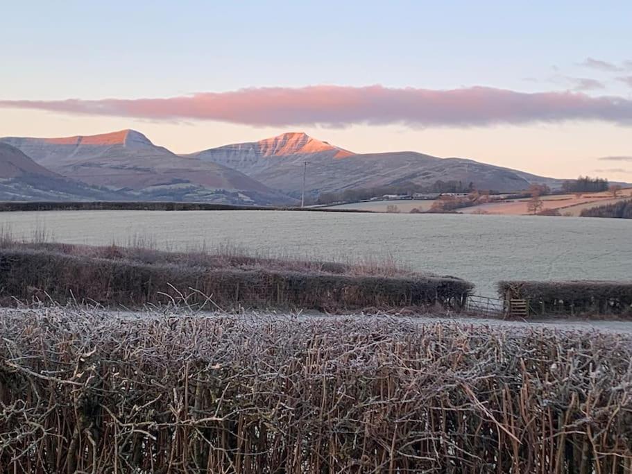 Holiday home Mountain Views In The Heart Of Town Brecon